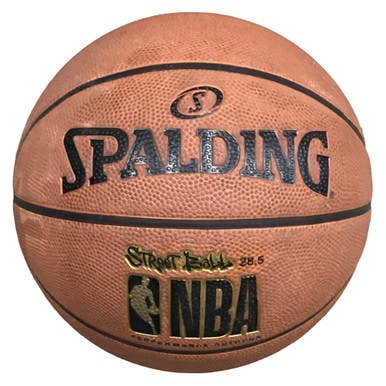 Used Spalding Basketball Adult Outdoor 11760-S000088723