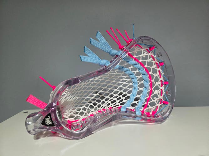 New Clear Any color Stringing ECD ION  Hero 3 Soft Mesh Mid Low Pocket Done ready to ship