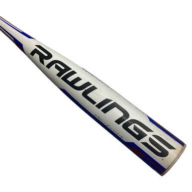 Used Rawlings THREAT COMPOSITE BB/SB USSSA 2 3/4 Bat 30 1/2" 11760-S000088702