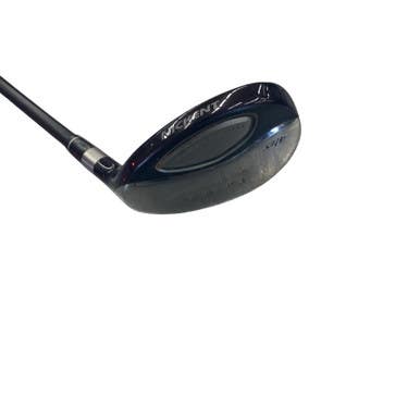 Used Nickent GENEX Mens Hybrid Club LH 5 Hybrid 11760-S000088686