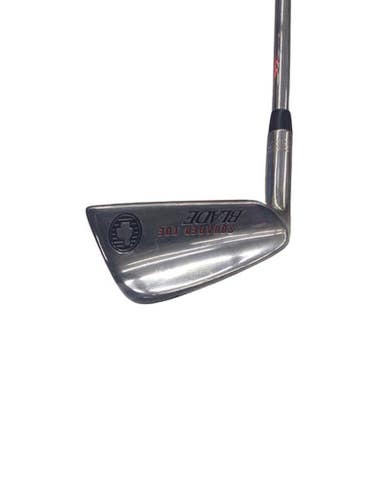 Used Golfsmith SQARE TOE BLADE Golf Wedge Mens LH Sand Wedge 11760-S000088683