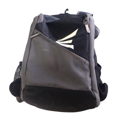 Used Easton BACKPACK BB/SB Player Backpack Black 11760-S000088666