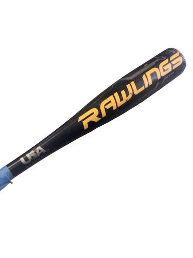 Used Rawlings MACHINE BB/SB T-Ball Bat 24" 11760-S000088656