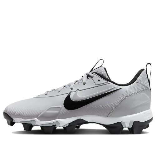 Nike Force Trout 9 Keystone Pewter Black Baseball Cleats FB9728-002 Size 9 NEW