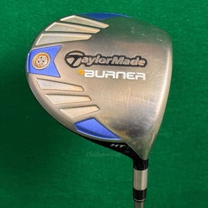 Lady TaylorMade Burner 2007 HT-13 Driver Factory REAX Superfast 50g Ladies