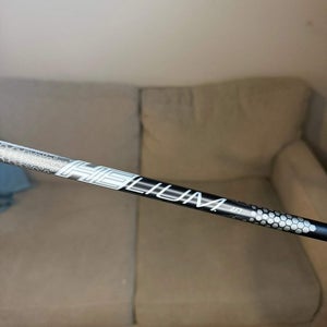 UST Helium Nanocore Black 4F1 Ladies Flex Driver Shaft Cobra Tip 42.5 MINT