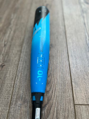 Easton ADV 360 Composite USABat Certified Bat (-10) 21 oz 31" (Used)