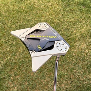 Titleist Scotty Cameron Phantom X 12 Putter 35 +HC MINT