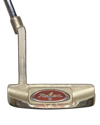 TaylorMade Rossa Maranello Sport-2 Mid-Mallet Putter RH Steel 35" New Mid Grip