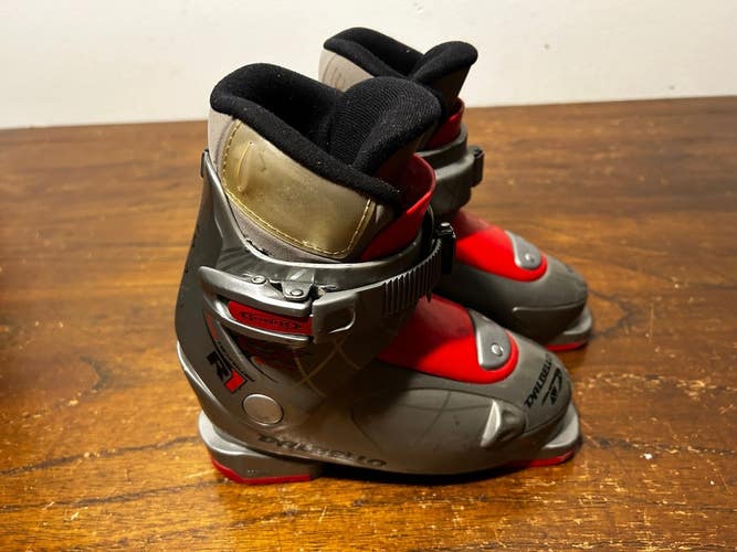 Dalbello Equipe CXR 1 Kids Downhill Ski Boots US Childrens size 12.0 junior jr