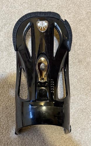 One Burton Cartel Snowboard binding Hi Back High  Large Black