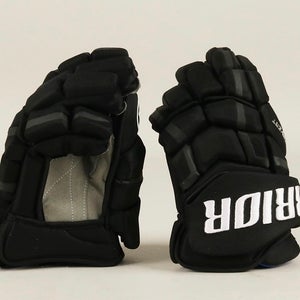 Warrior Covert Pro Stock Hockey Gloves 14" - Walker Duehr - Calgary Flames (New)