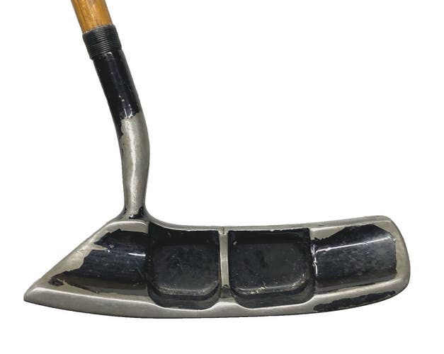 Callaway Milled Face MF-1 Hickory Stick Putter Right-Handed 35" Original Grip
