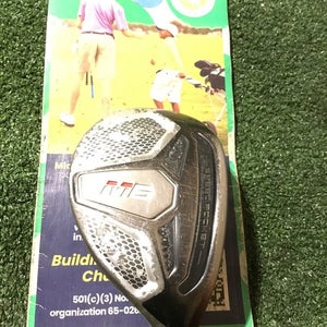 Taylormade M6 19* 3 Hybrid Regular Fujikura Atmos 6R Graphite Shaft (40.5)