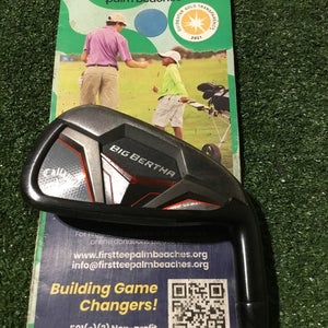 Callaway Big Bertha CF19 6 Iron Seniors Recoil ESX 460 F2 Graphite Shaft (38)