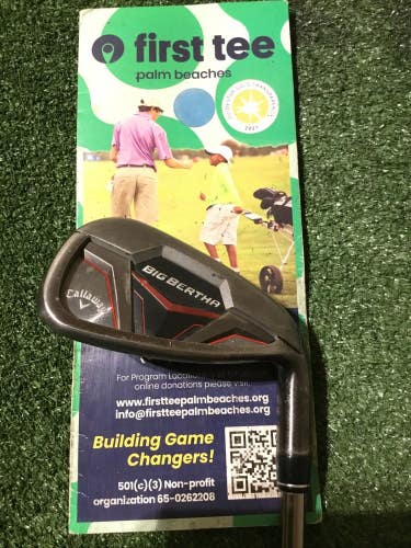 Callaway Big Bertha 19 Pitching Wedge Seniors Recoil ESX 460 F2 Graphite 35.5