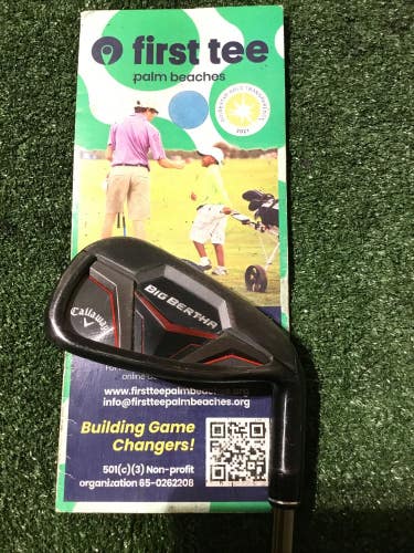 Callaway Big Bertha 19 Pitching Wedge Seniors Recoil ESX 460 F2 Graphite Demo