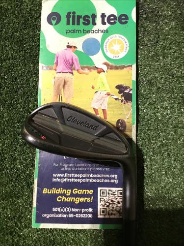 Cleveland CBX2 Black 54* Sand Wedge (SW) Wedge Flex Rotex Graphite (35.5)