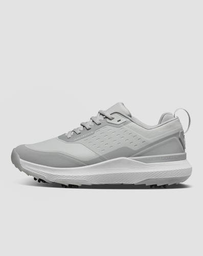 TRAVISMATHEW THE NUAGE MEGA GOLF SHOE LIGHT GREY