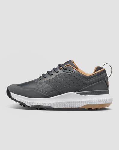 TRAVISMATHEW THE NUAGE MEGA GOLF SHOE EBONY/ALMOND