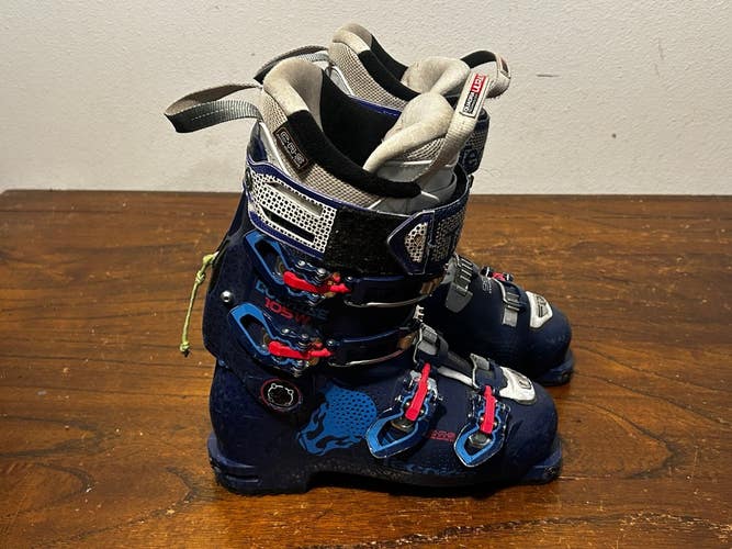 Tecnica Cochise 105 W Women's Alpine Touring Ski Boots AT 24.5 US Size 7.5