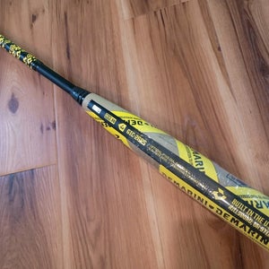 USED 2026 DeMarini The Goods 33/30 (-3) 2 5/8" Hybrid BBCOR Bat GIC-26RS