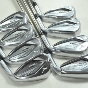 Mizuno JPX 923 Hot Metal HL 5-PW,GW,SW Iron Set Senior Right Graphite # 211944