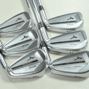 Mizuno JPX 921 Tour 5-PW Iron Set Stiff Flex RH NS Pro Modus3 Tour Steel #212536