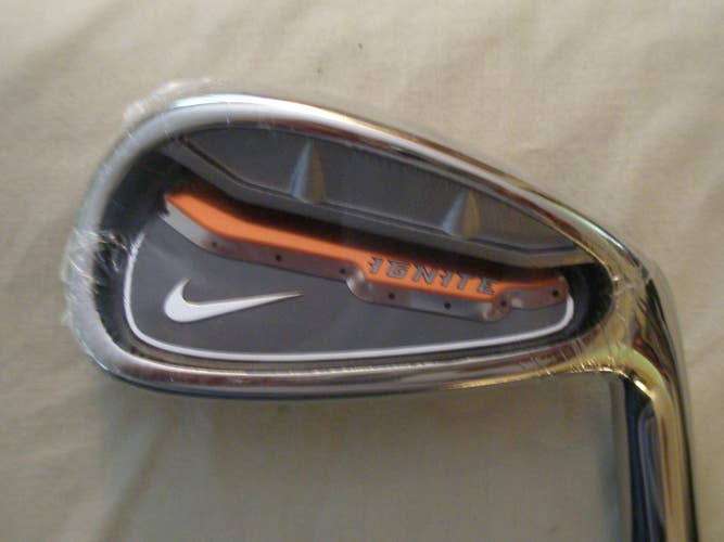 Nike Ignite 7 Iron (Steel True Temper Ignite Uniflex) 7i NEW