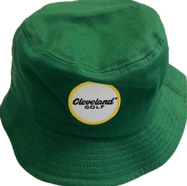 Cleveland CG Spring Bucket Hat 2025 Golf Cap NEW