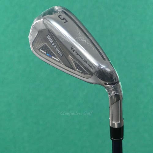 NEW TaylorMade SIM2 Max Single 5 Iron Fujikura Ventus Blue 6-R Graphite Regular