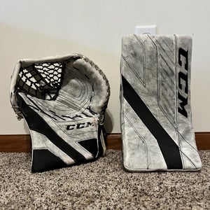 CCM Axis 1.9 Regular (Used)