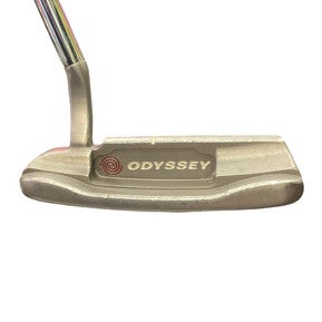 Used Odyssey DUAL FORCE 2 Mens Putter RH 33" 11859-S000028797