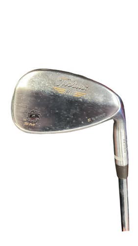 Used Titleist BV SM5 F GRIND Golf Wedge Mens RH 54 Degree 11859-S000028795