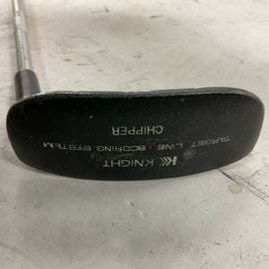 Used Knight Golf Chipper RH Unknown Degree 11855-S000199920