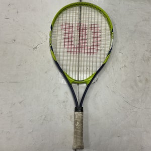 Used Wilson TOUR 23 Junior Tennis Racquet Yellow 23" 11855-S000199918