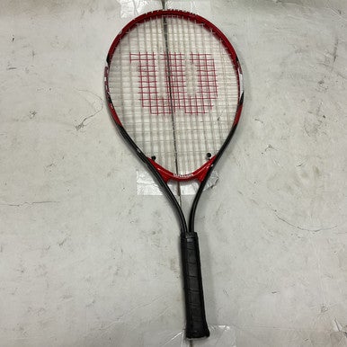 Used Wilson TOUR 25 Junior Tennis Racquet Red 25" 11855-S000199917