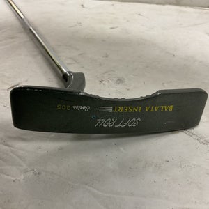Used SOFT ROLL 306 Mens Putter RH 11855-S000199915