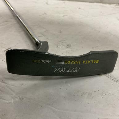 Used SOFT ROLL 306 Mens Putter RH 11855-S000199915