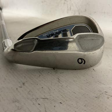 Used Taylormade BURNER PLUS Women Individual Iron RH 9 Iron 11855-S000199910