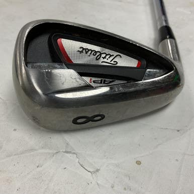 Used Titleist AP1 714 Mens Individual Iron LH 8 Iron 11855-S000199909