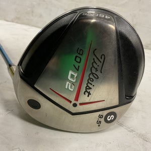 Used Titleist 907D2 Mens Driver RH 9.5 Degree 11855-S000199906