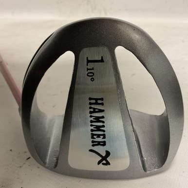 Used X-Factor HAMMER X Mens Driver RH 10.0 Degree 11855-S000199932