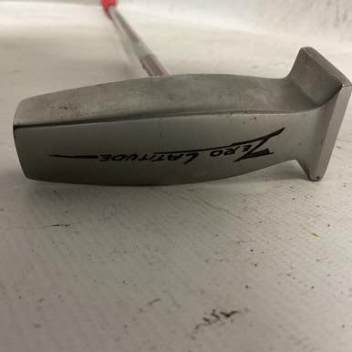Used X-Factor ZERO LATITUDE Mens Putter RH 11855-S000199934