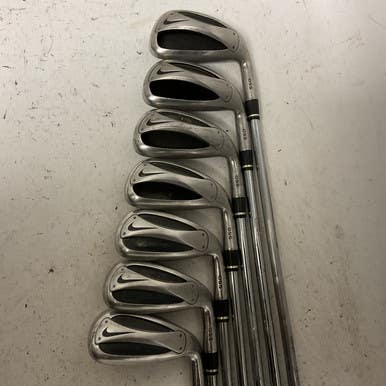 Used Nike SLINGSHOT OSS Mens Iron Set RH 4I-PW 11855-S000199931