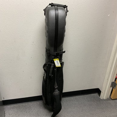 Used Bag Boy Golf Travel Bag Black 11855-S000199930