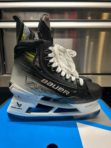 Bauer Vapor Hyperlite2 Hockey Skates NCAA Pro Stock Size 5.5 FIT 3 254mm (New)