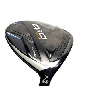 TaylorMade Qi10 Max 7 Wood 22 Speeder NX 50g Stiff Flex Fairway Wood