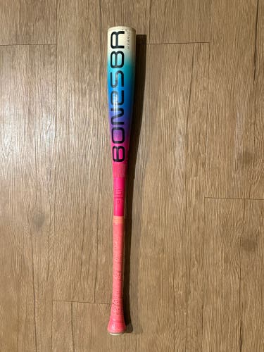 2026 Warstic Bonesaber Hybrid USABat Certified Bat (-10) 18 oz 28" (Used)