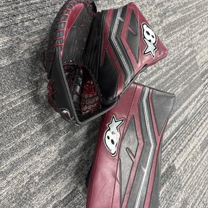 Brian's Iconik Pro Regular with Intermediate palm (used)